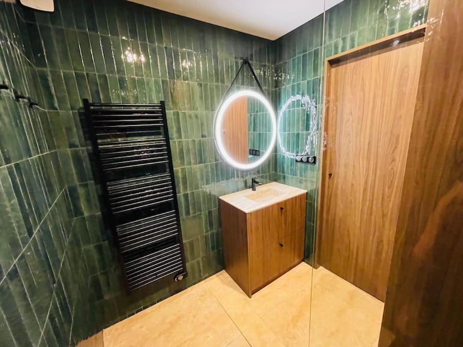 Maison Lacroix - Duplex Сет Экстерьер фото
