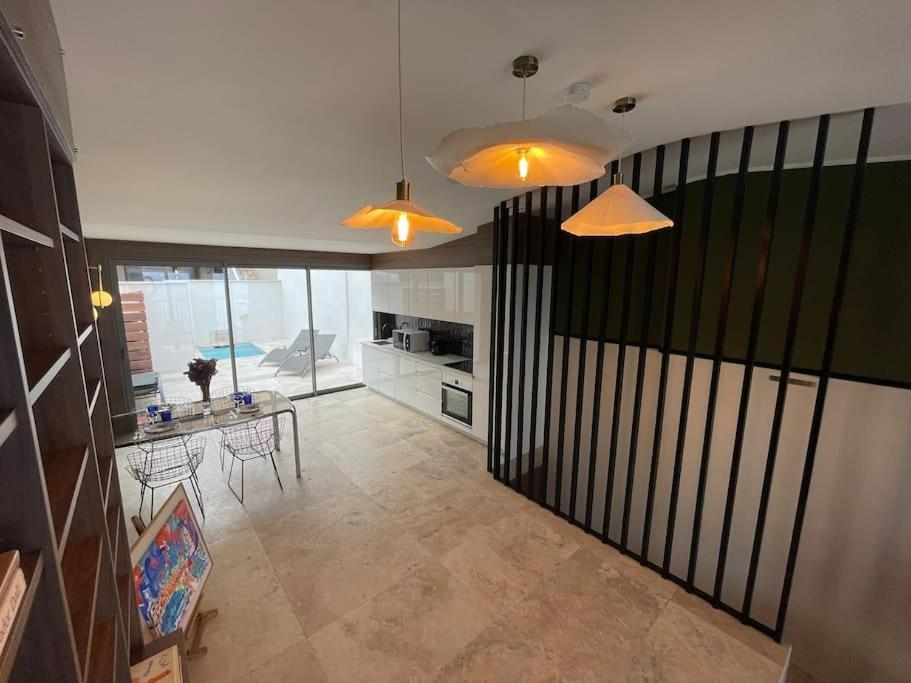 Maison Lacroix - Duplex Сет Экстерьер фото